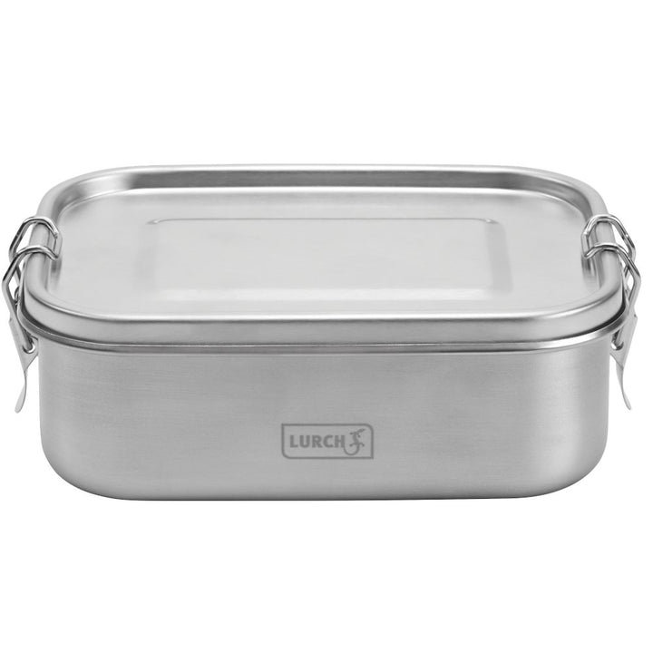 LU - 00240880 - Lurch, Lunchbox Snap Edelstahl, 800 ml