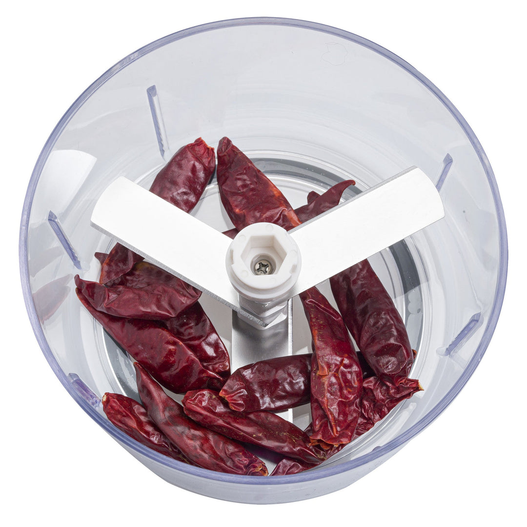 L00010288 - LURCH Multi Chopper mit Zugseil II iron grey/weiß