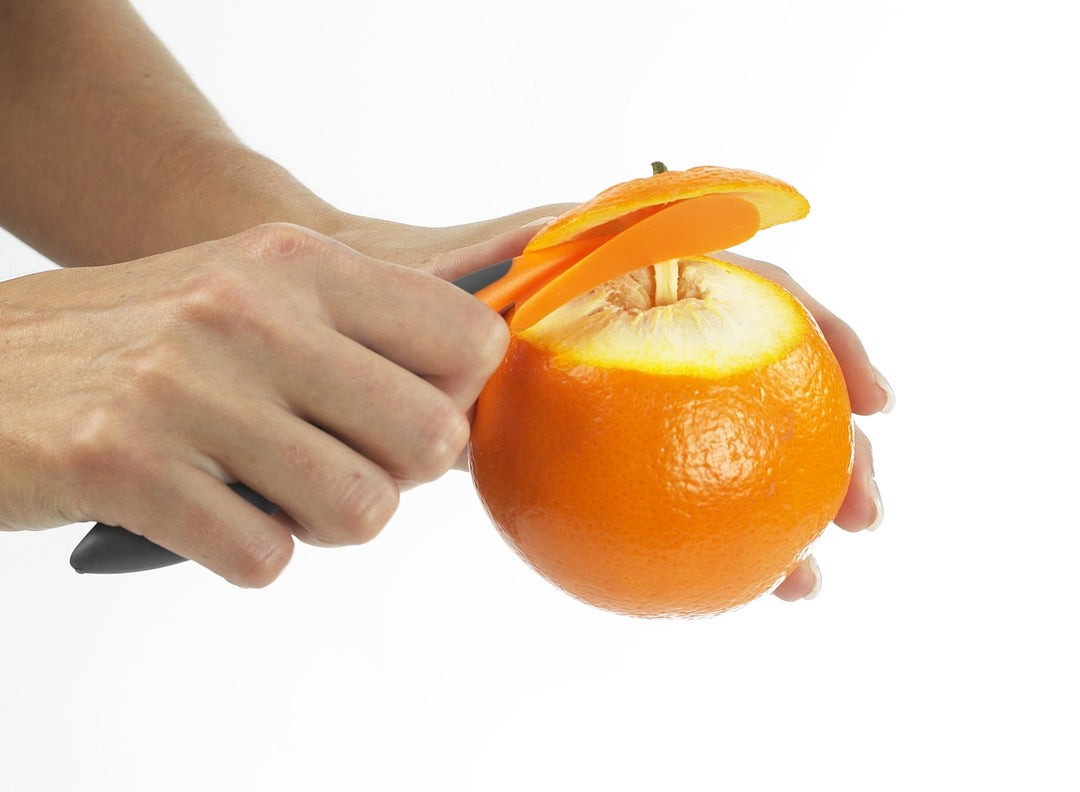 L00010047 - LURCH Orangenschäler mit strapazierfähiger Nylonklinge