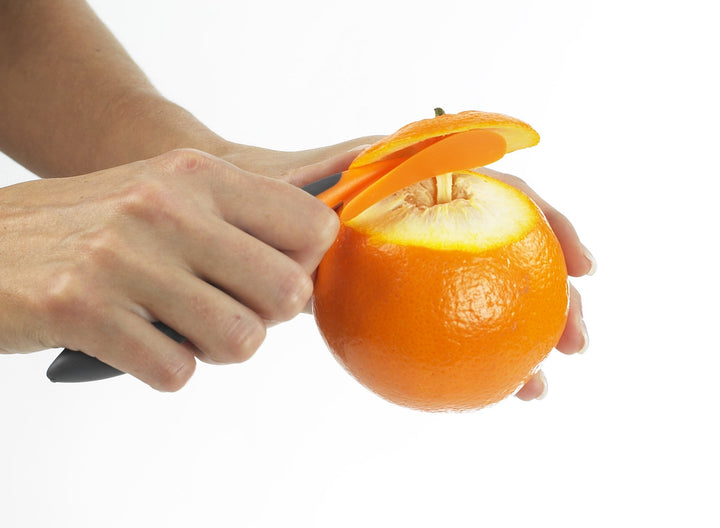 L00010047 - LURCH Orangenschäler mit strapazierfähiger Nylonklinge