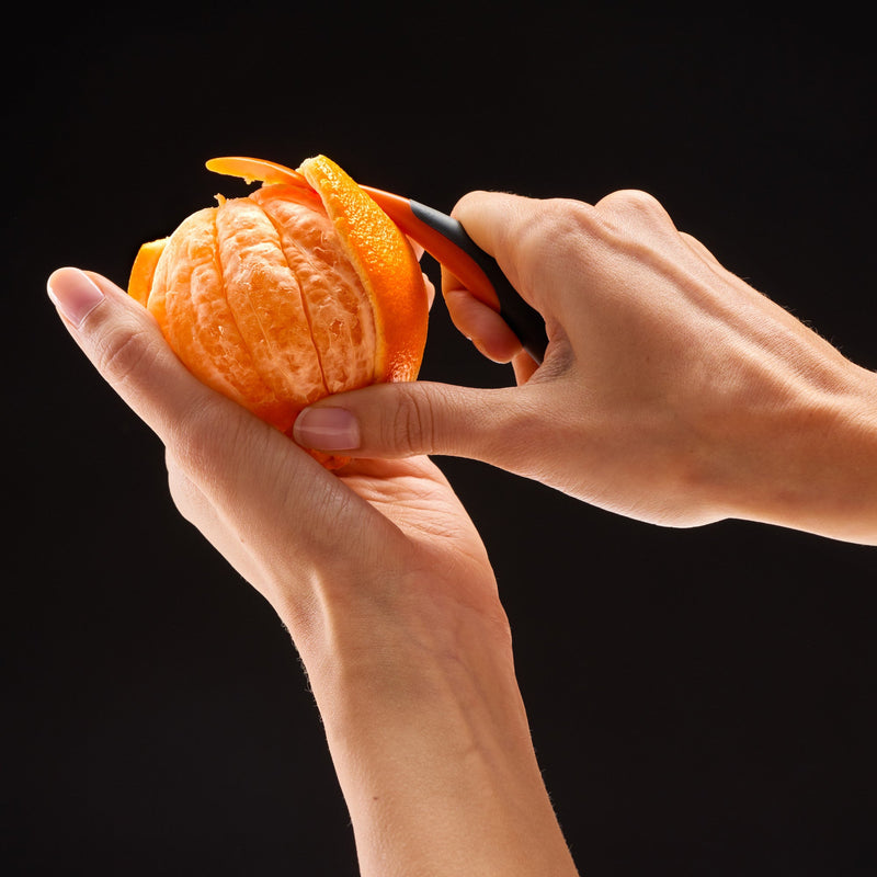 L00010047 - LURCH Orangenschäler mit strapazierfähiger Nylonklinge