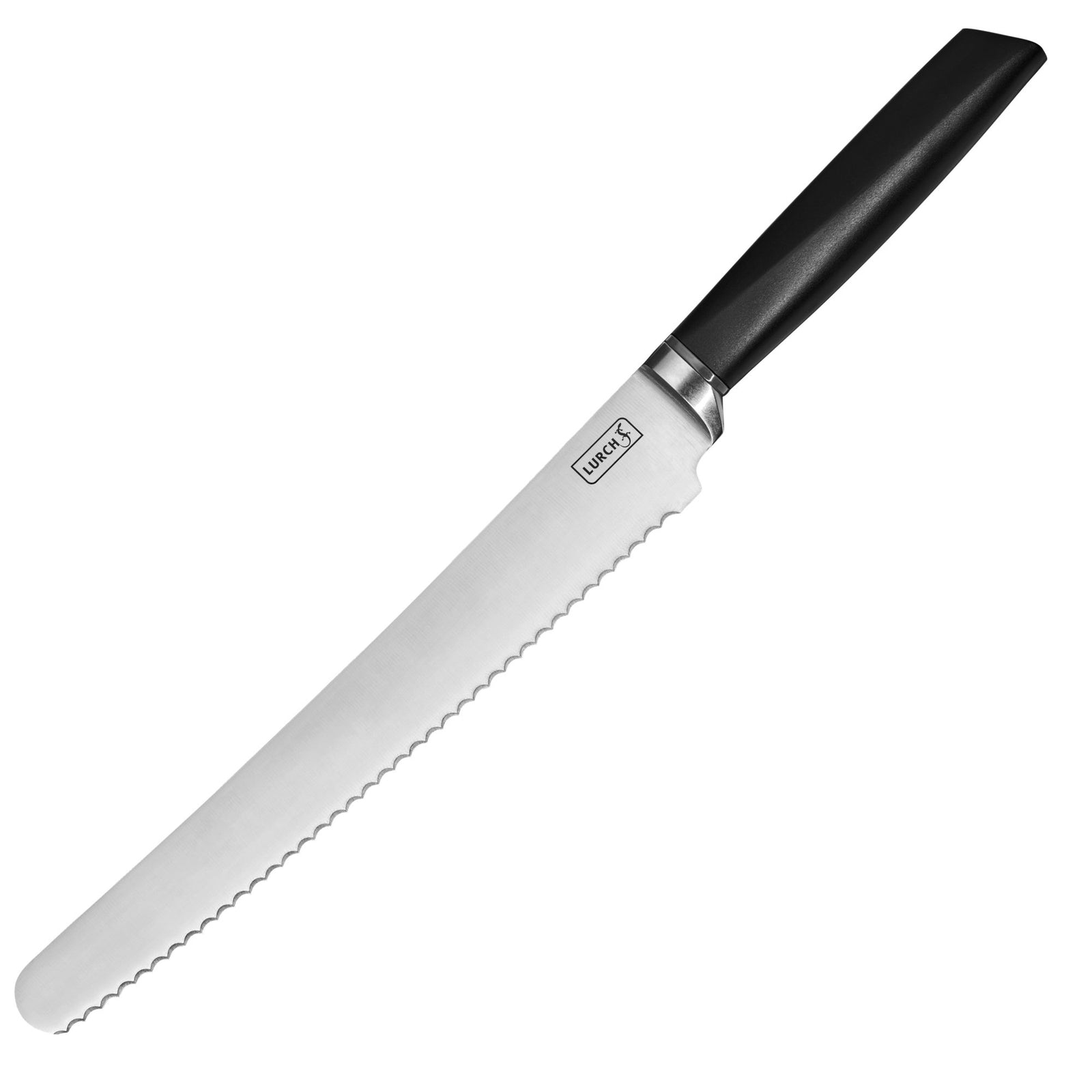 L00230410 - Lurch, TANGO Brotmesser mit Wellenschliff, Klinge 25cm (40x4cm)