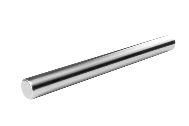 L00070258 - LURCH Wałek do ciasta ze stali nierdzewnej 18/10 Ø4cm x 40cm