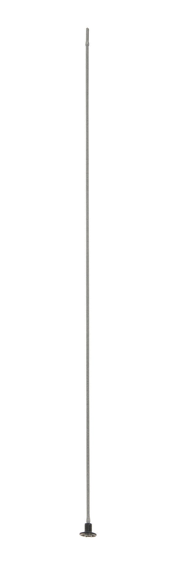 L00240990 - LURCH Trinkhalme EDS gerade 18cm 4 Farben inkl. flexibler Reinigungsbürste
