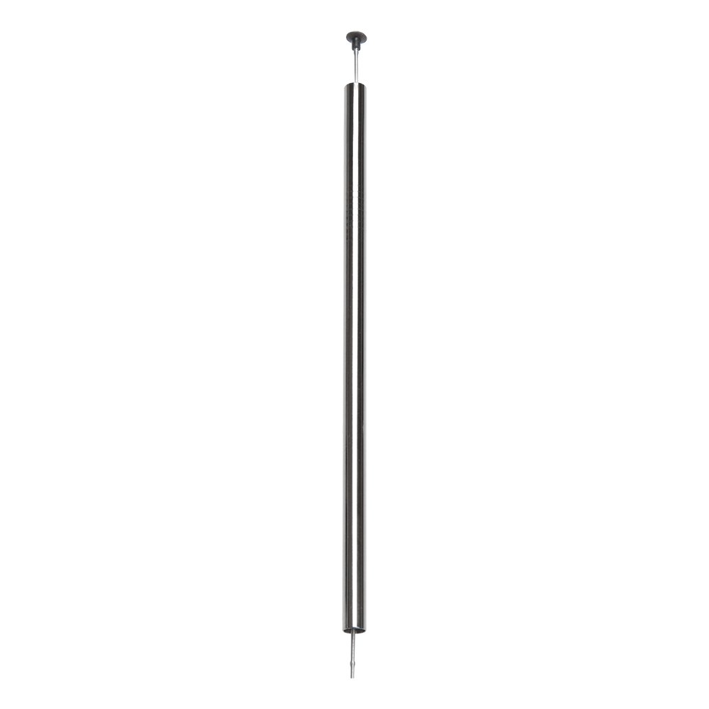 LUR - 240991 - Lurch, Trinkhalme EDS gerade 21,5cm 4 Farben inkl. Reinigungsbürste