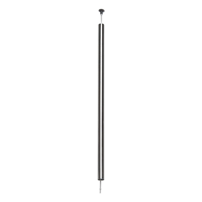 LUR - 240991 - Lurch, Trinkhalme EDS gerade 21,5cm 4 Farben inkl. Reinigungsbürste
