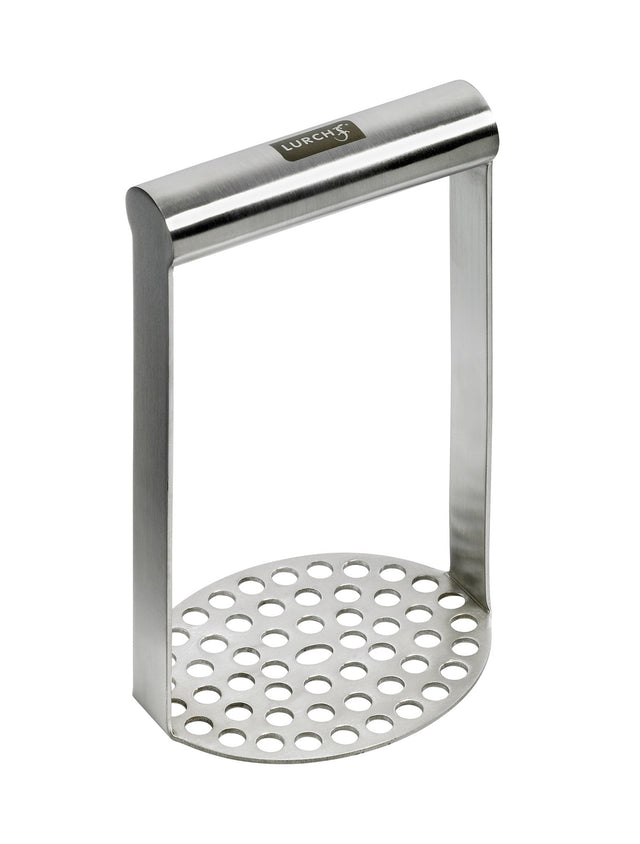 L00010990 - LURCH Zange 33 cm Silikonkopf blau