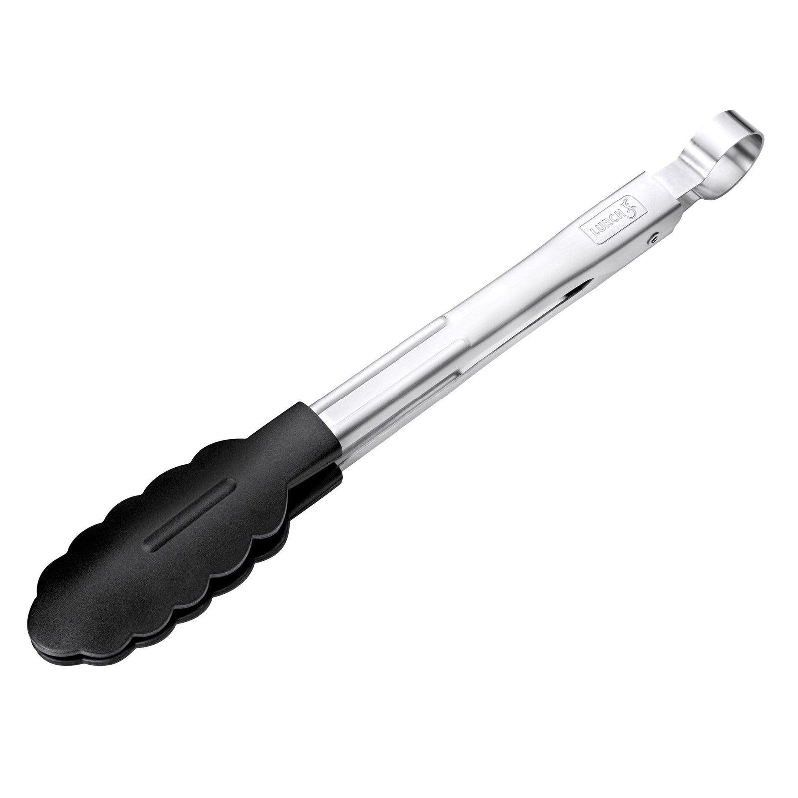L00033427 - LURCH Zange All - in - One antihaft 24cm mit Edelstahl und Nylon