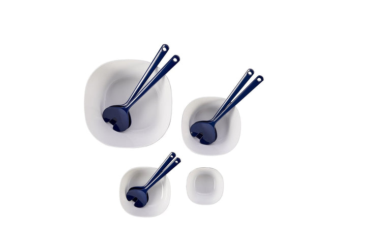 MP102058013200 - Mepal Salatbesteck Synthesis 2 - teilig Ocean blue