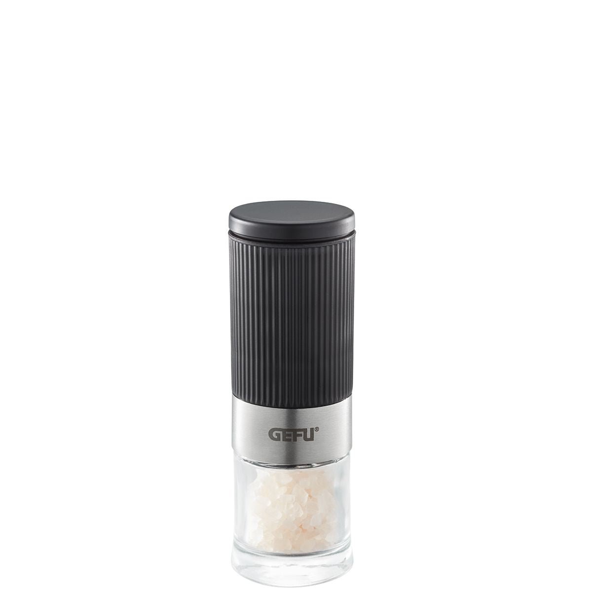 GEF - 34666 - Mini Salz - oder Pfeffermühle TUSOME, Gefu, mit Aromadeckel