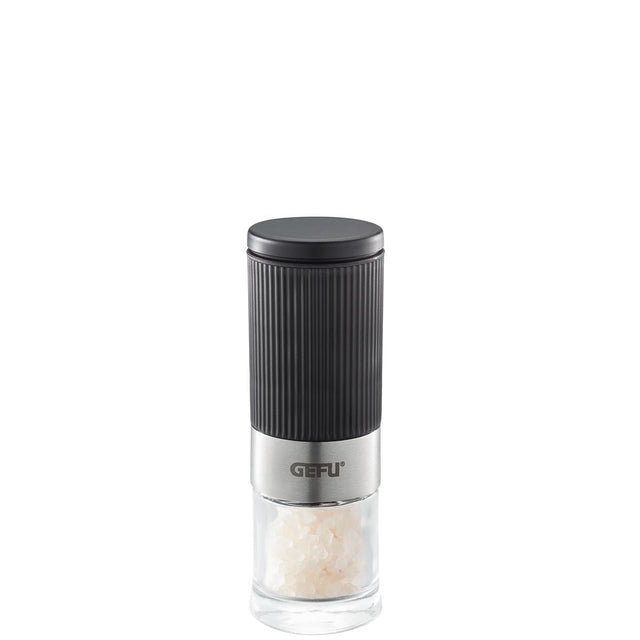 GEF - 34666 - Mini Salz - oder Pfeffermühle TUSOME, Gefu, mit Aromadeckel