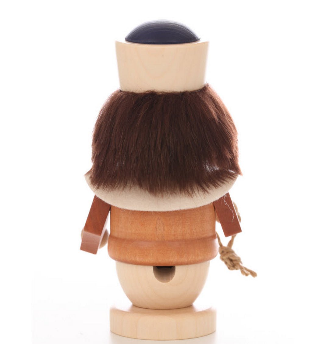 ULB - 35324 - Miniwichtel Matrose, Räuchermann, Ulbricht - 13.5cm&