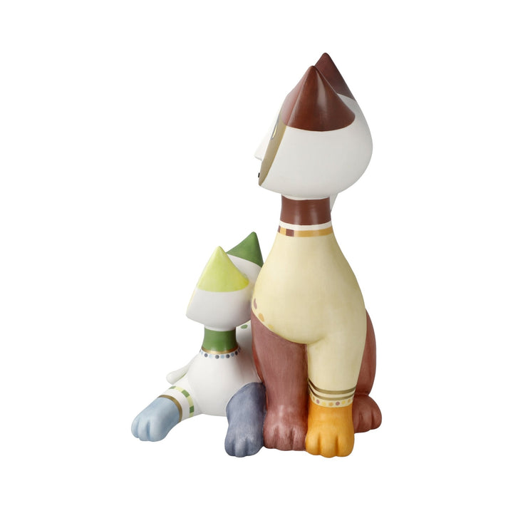 31400951 - R. Wachtmeister - Minikatzen Nima e Carino, Goebel, Figur, 2024