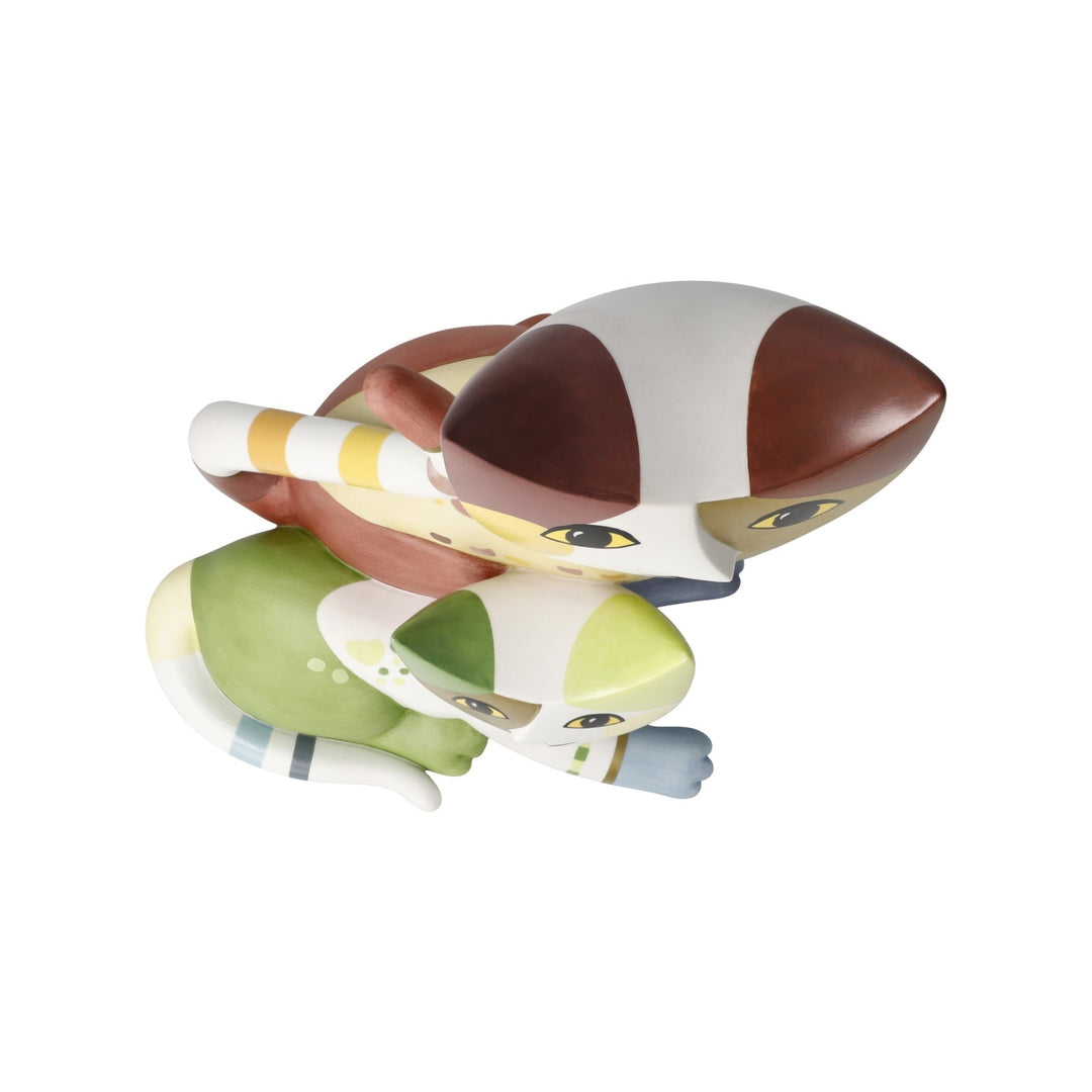 31400951 - R. Wachtmeister - Minikatzen Nima e Carino, Goebel, Figur, 2024
