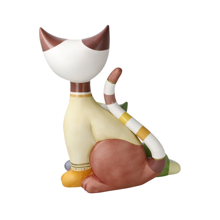 31400951 - R. Wachtmeister - Minikatzen Nima e Carino, Goebel, Figur, 2024