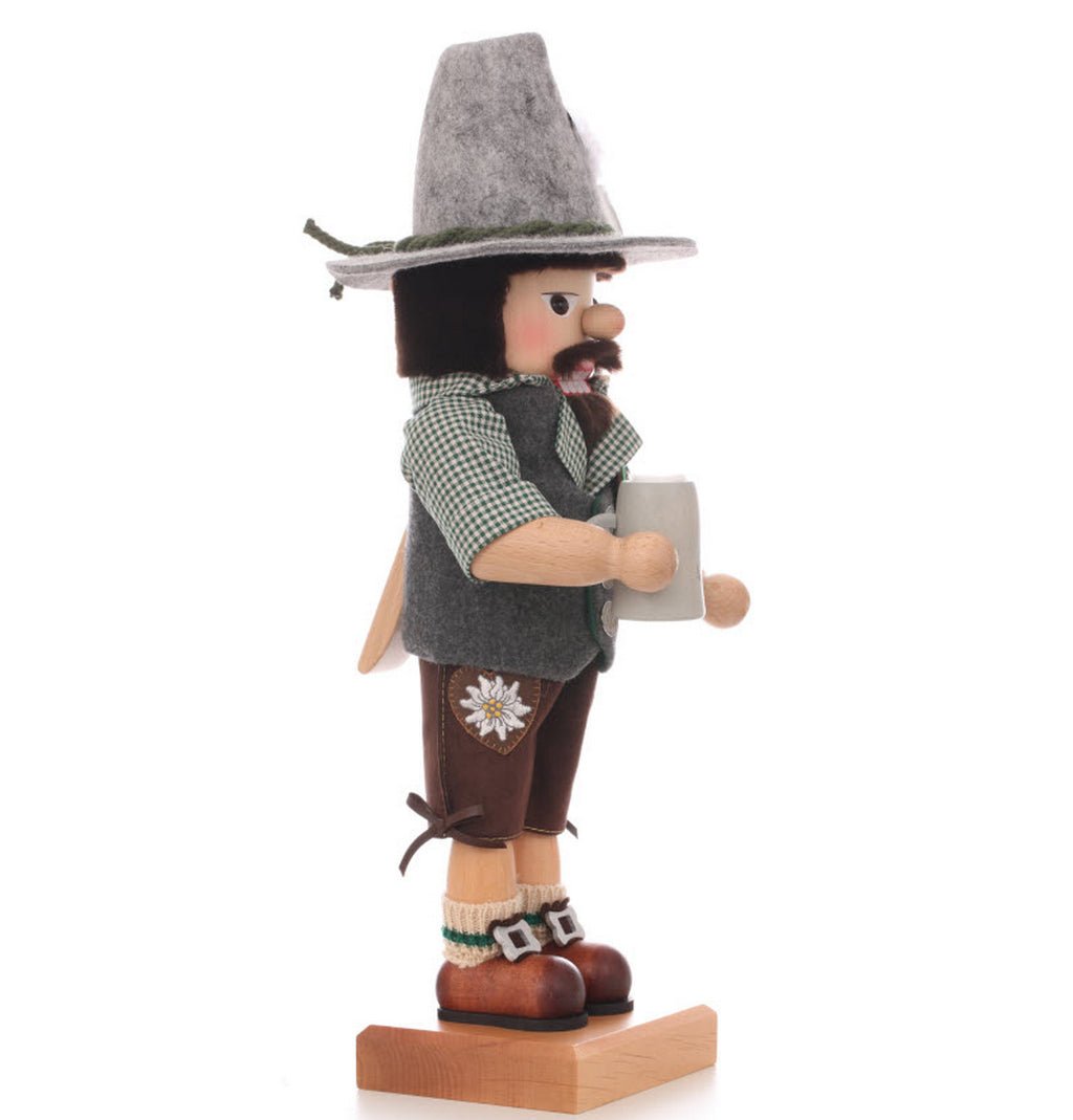 ULB - 000878 - Oktoberfestler, Nussknacker, Ulbricht - 50cm&