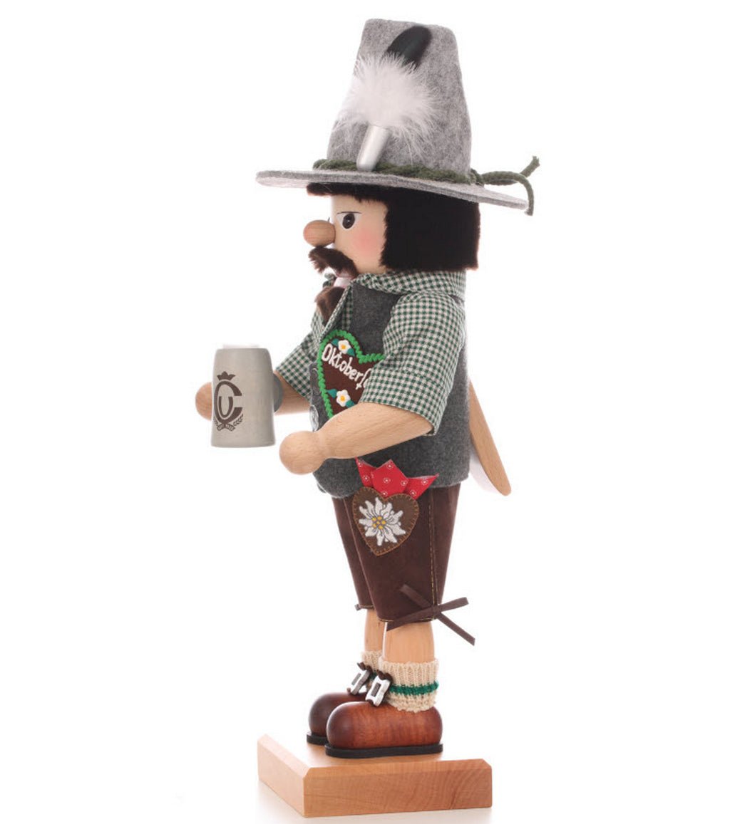 ULB - 000878 - Oktoberfestler, Nussknacker, Ulbricht - 50cm&