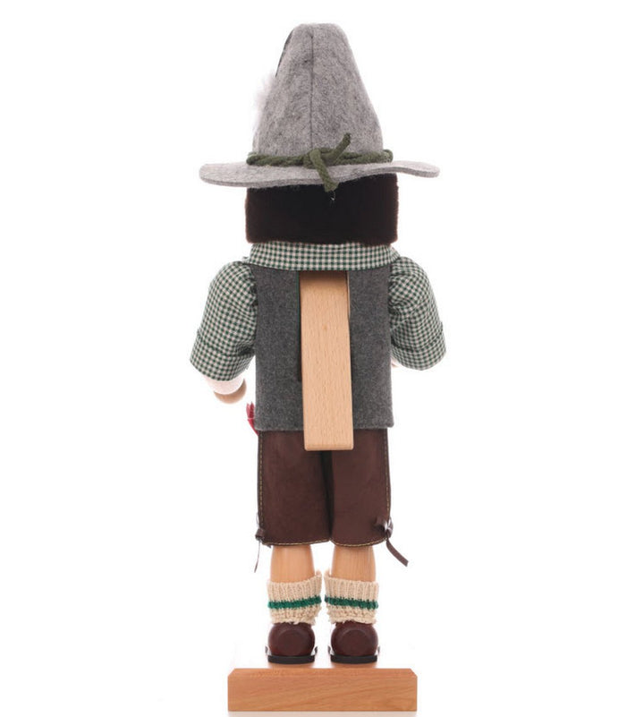 ULB - 000878 - Oktoberfestler, Nussknacker, Ulbricht - 50cm&