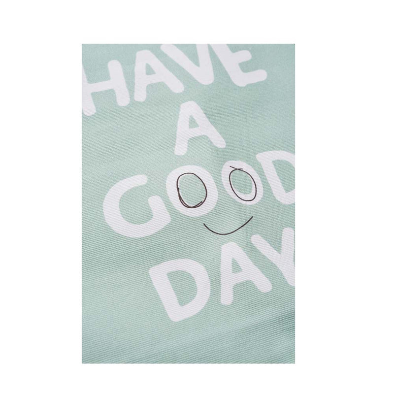 chi - OCB103 - Organic Cotton Bag, "Have a good day", chic.mic, Bio - Baumwolle