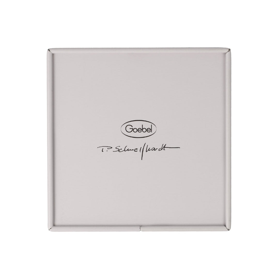 26500401 - Peter Schnellhardt - Beste Freunde, Goebel, Teedose, 2024