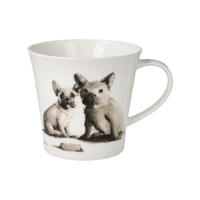 26500381 - Peter Schnellhardt - Dicke Freunde, Goebel, Tasse, 2024