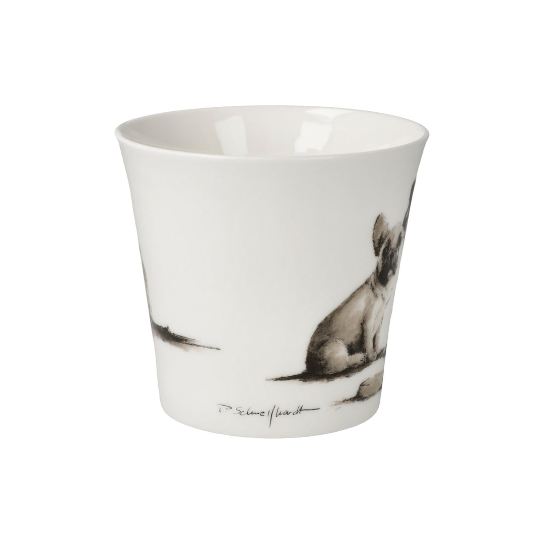 26500381 - Peter Schnellhardt - Dicke Freunde, Goebel, Tasse, 2024