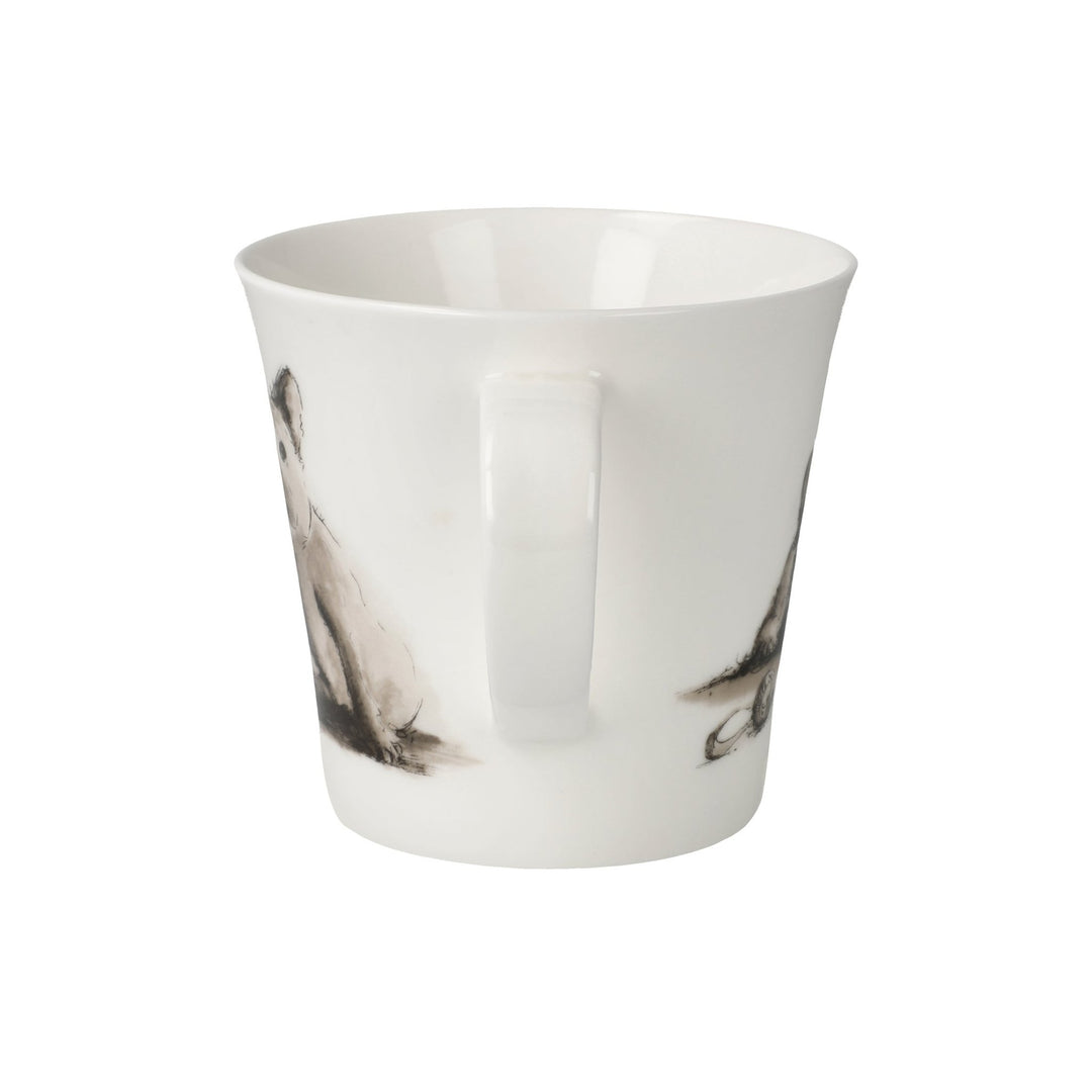 26500381 - Peter Schnellhardt - Dicke Freunde, Goebel, Tasse, 2024
