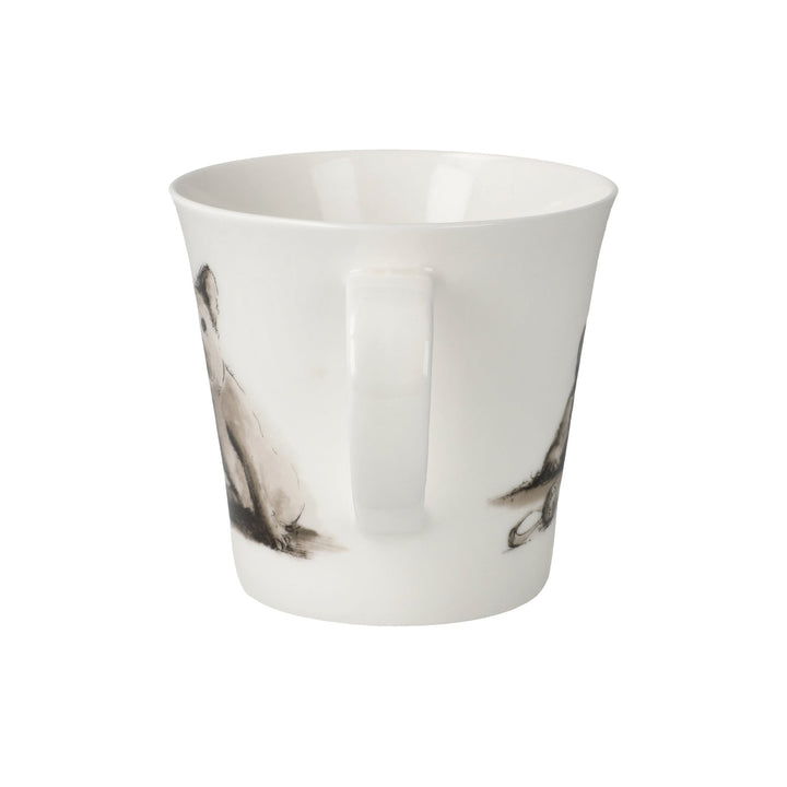26500381 - Peter Schnellhardt - Dicke Freunde, Goebel, Tasse, 2024