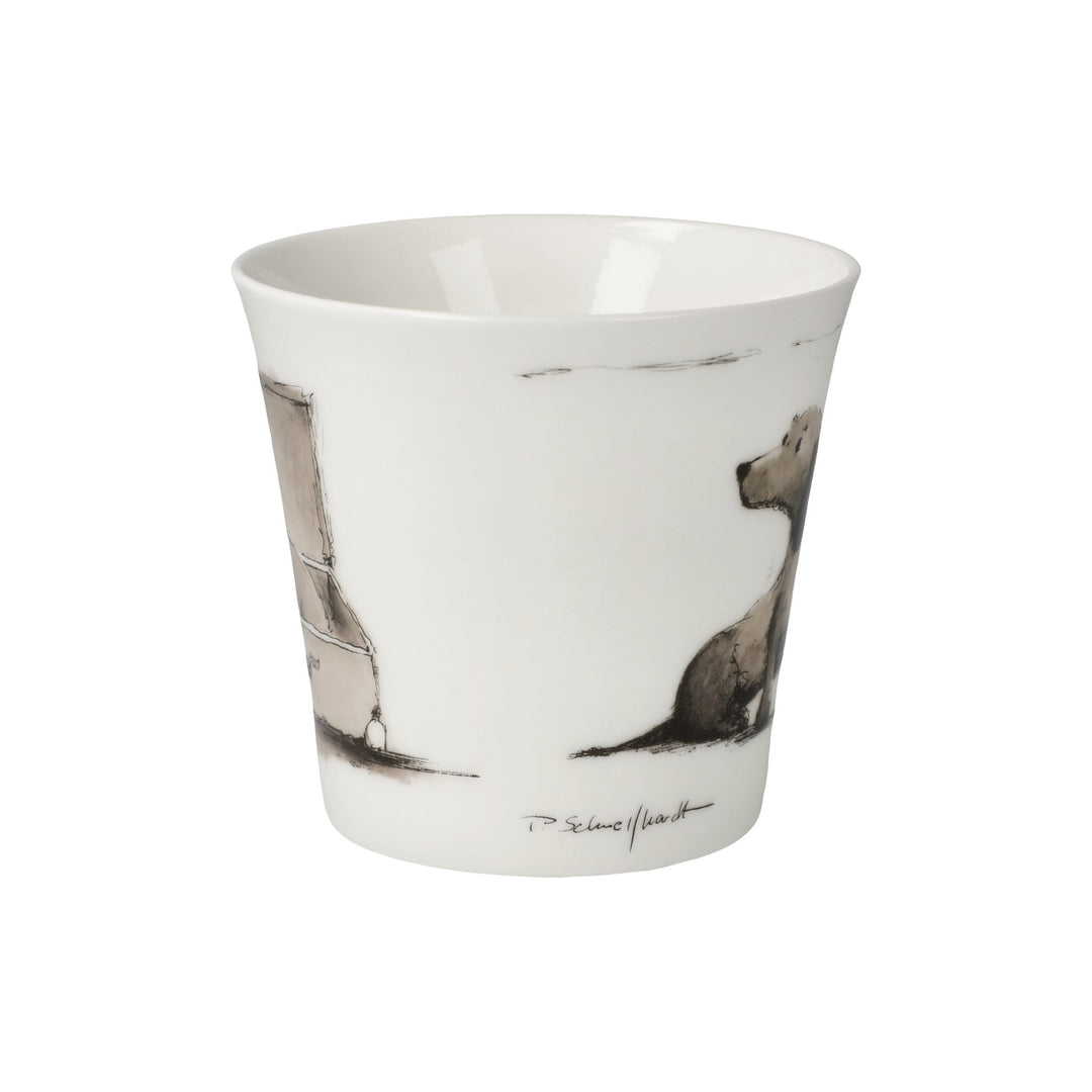 26500371 - Peter Schnellhardt - Immer an dein Seite, Goebel, Tasse, 2024