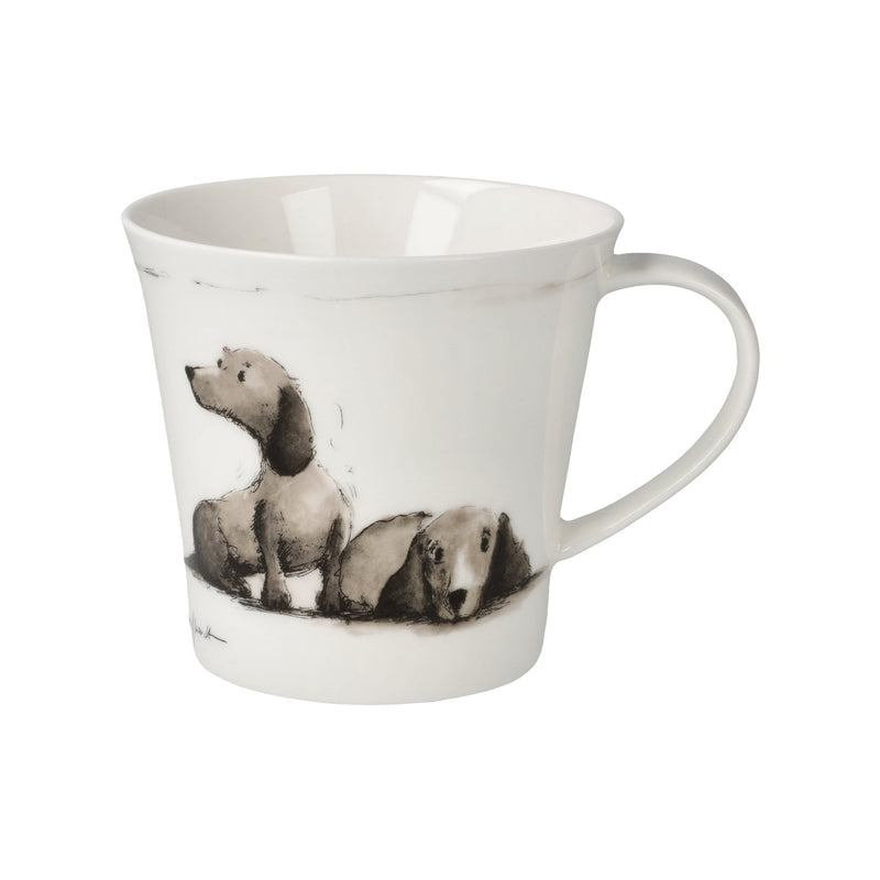 26500371 - Peter Schnellhardt - Immer an dein Seite, Goebel, Tasse, 2024