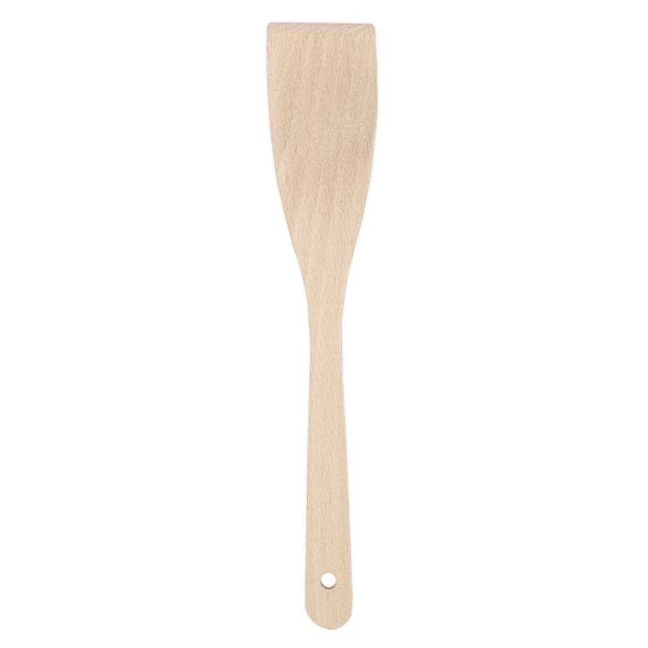 STA - 805019 - Pfannenwender, Städter, 30cm, Buchenholz