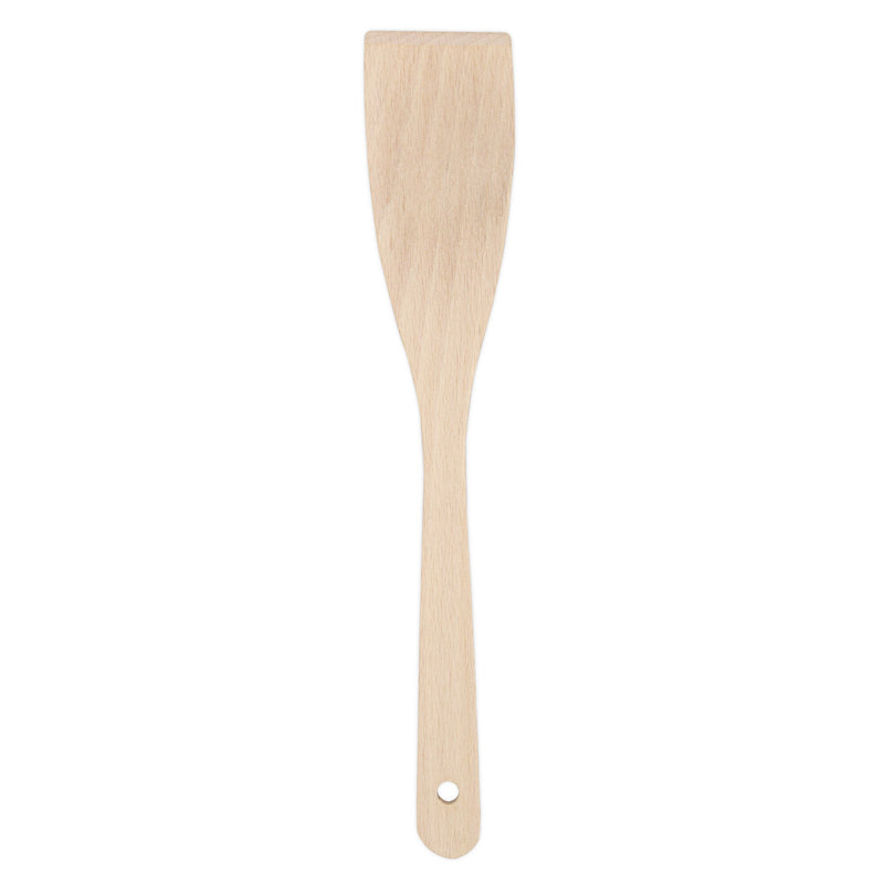 STA - 805019 - Pfannenwender, Städter, 30cm, Buchenholz
