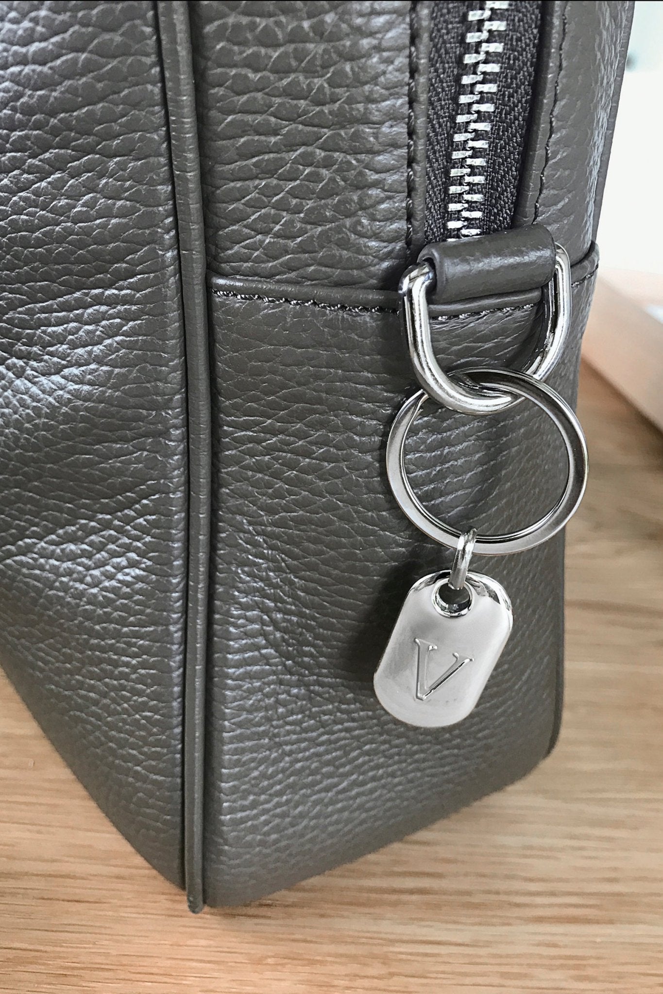 PHI - 273039z - PHILIPPI - My character – Z - Schlüsselanhänger mit Samtbeutel