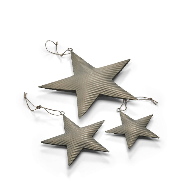 PHI - 265007 - Philippi 'Santo Cristo Weihnachtsanhänger Stahl - medium mittel 16cm'