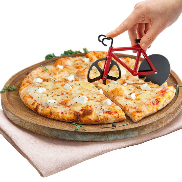 WST - 13292260 - Pizzaschneider "Fuentez", inkl. Stand