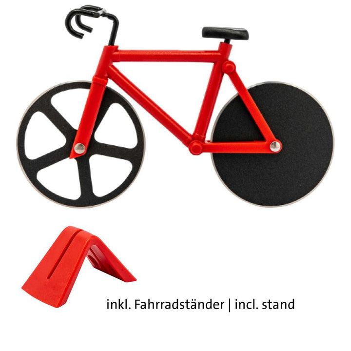 WST - 13292260 - Pizzaschneider "Fuentez", inkl. Stand