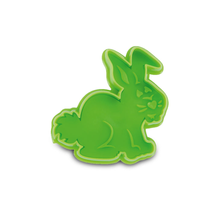 STA - 170667 - Präge - Ausstecher, Städter, mit Auswerfer Hase