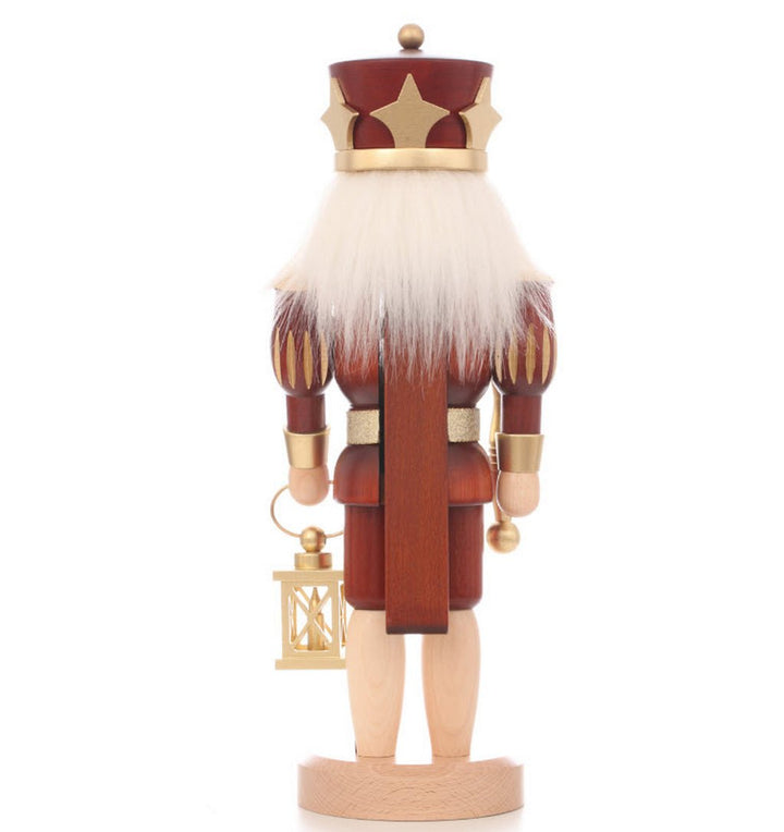 ULB - 32311 - Prinz natur/gold, Nussknacker, Ulbricht - 37.5cm&