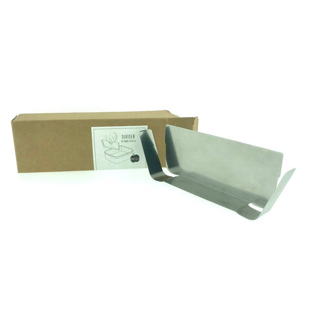 9120084851099 - pure & green 'Box - Brotzeit Buddy Unterteilung für 1260ml'