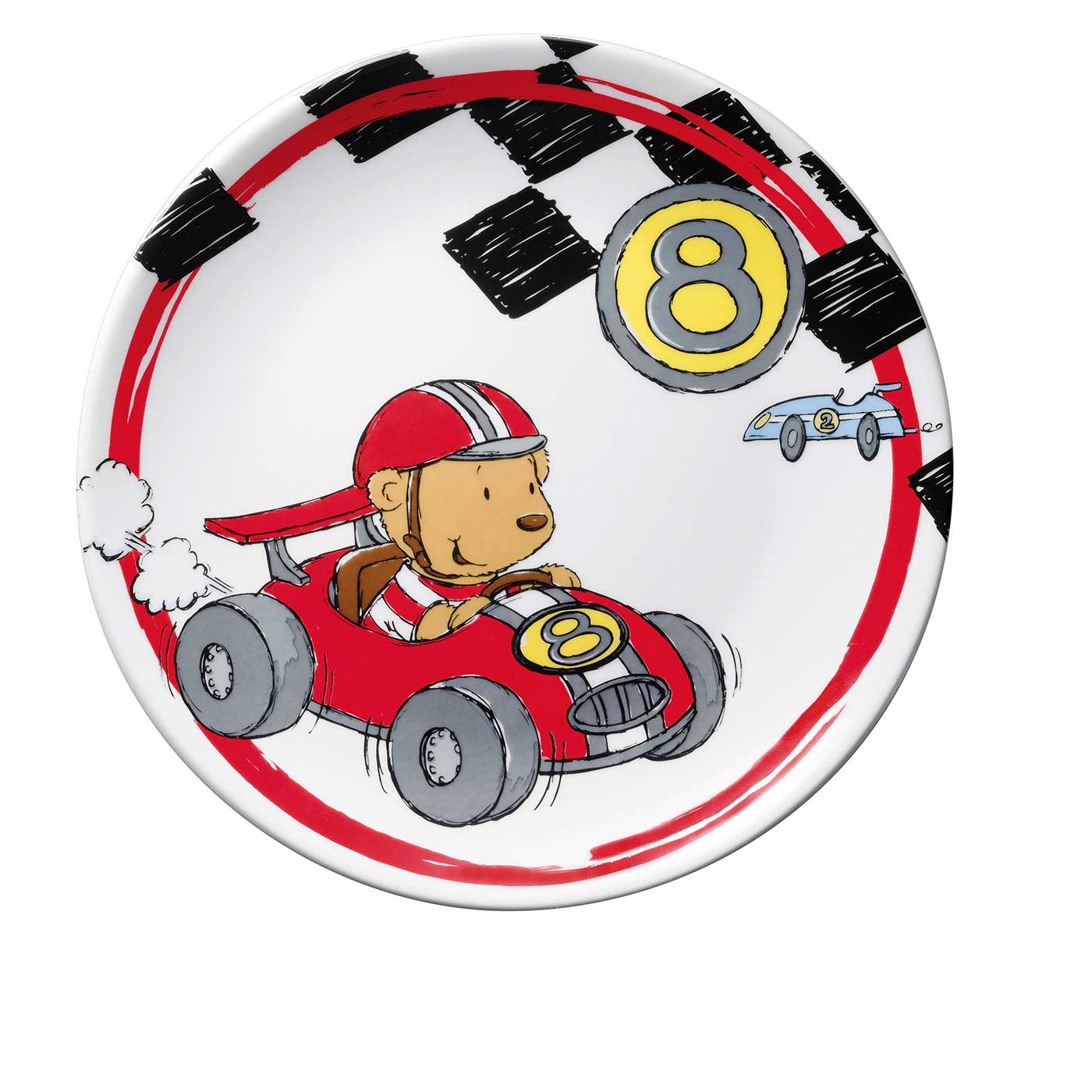 PUR - 2040300 - PureSigns 'Kinderporzellan 3 - tlg. ONE Quick'