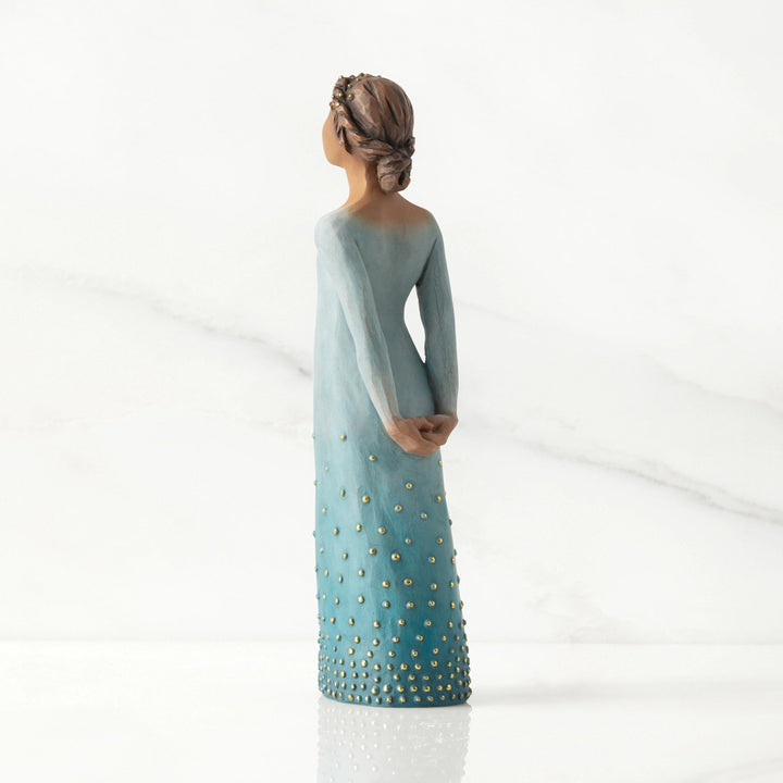 WT - 28256 - Radiance Darker Skin and Hair, Willow Tree, Figur 2024