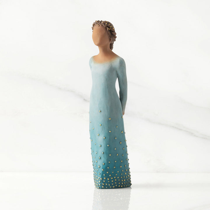 WT - 28256 - Radiance Darker Skin and Hair, Willow Tree, Figur 2024