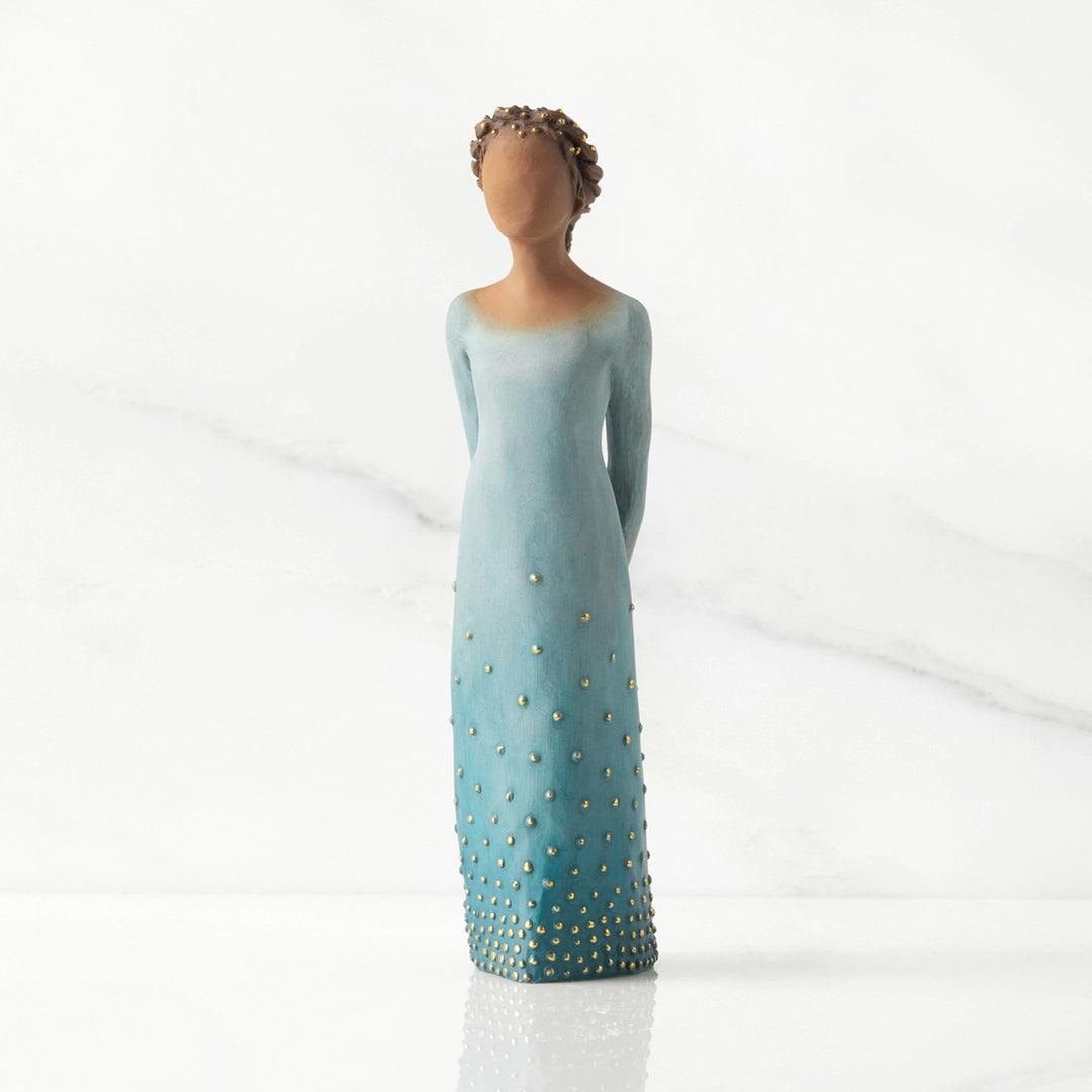 WT - 28256 - Radiance Darker Skin and Hair, Willow Tree, Figur 2024