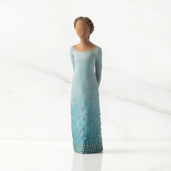 WT - 28256 - Radiance Darker Skin and Hair, Willow Tree, Figur 2024