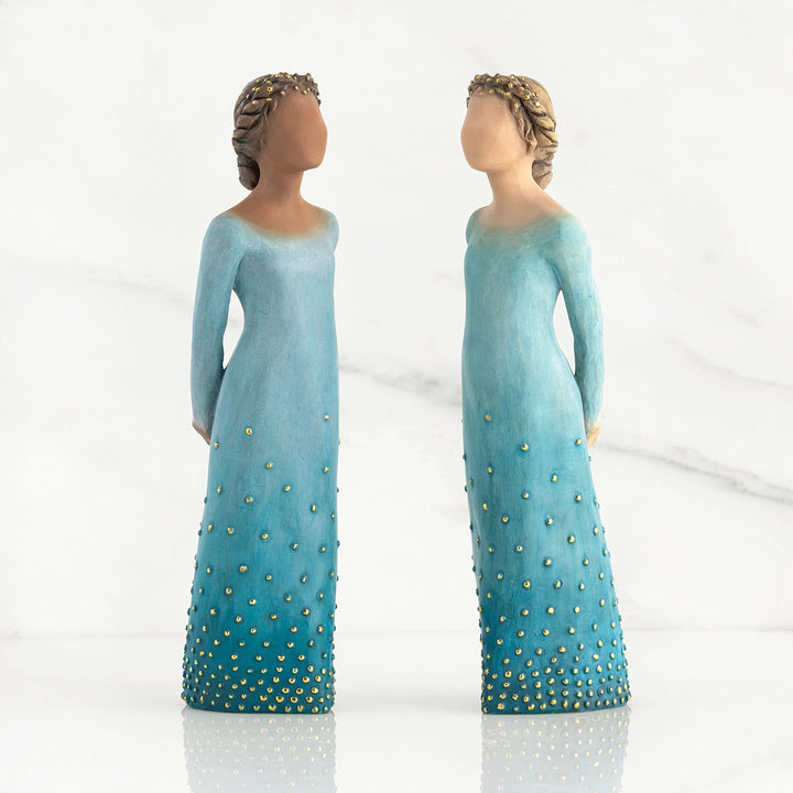 WT - 28256 - Radiance Darker Skin and Hair, Willow Tree, Figur 2024