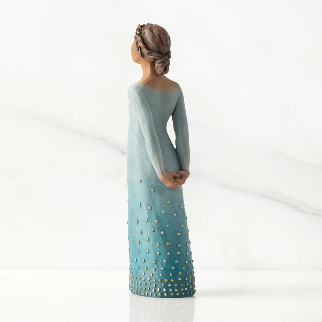 WT - 28256 - Radiance Darker Skin and Hair, Willow Tree, Figur 2024