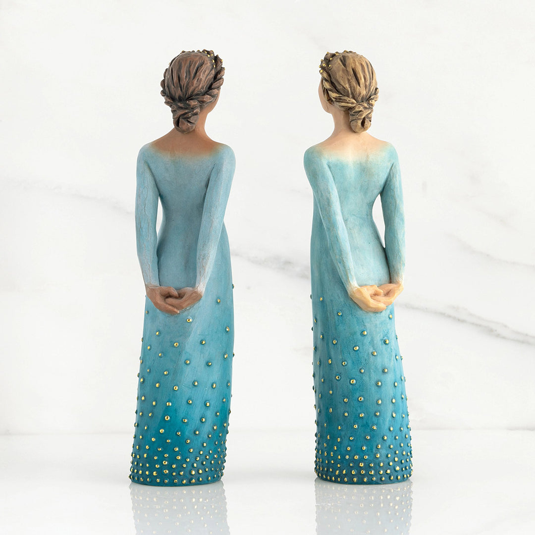 WT - 28256 - Radiance Darker Skin and Hair, Willow Tree, Figur 2024