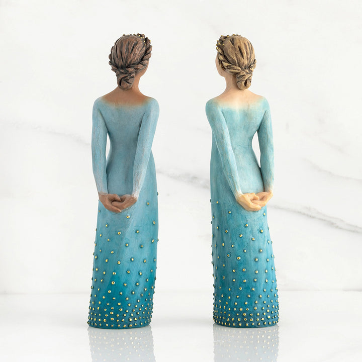 WT - 28256 - Radiance Darker Skin and Hair, Willow Tree, Figur 2024