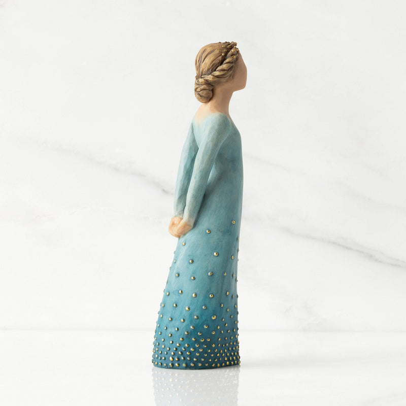 WT - 28255 - Radiance Lighter Skin & Hair, Willow Tree, Figur 2024
