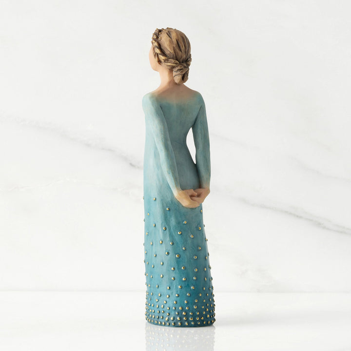 WT - 28255 - Radiance Lighter Skin &amp; Hair, Willow Tree, Figur 2024